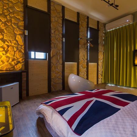 Ali Ba Ba B&B Hualien Habitación foto
