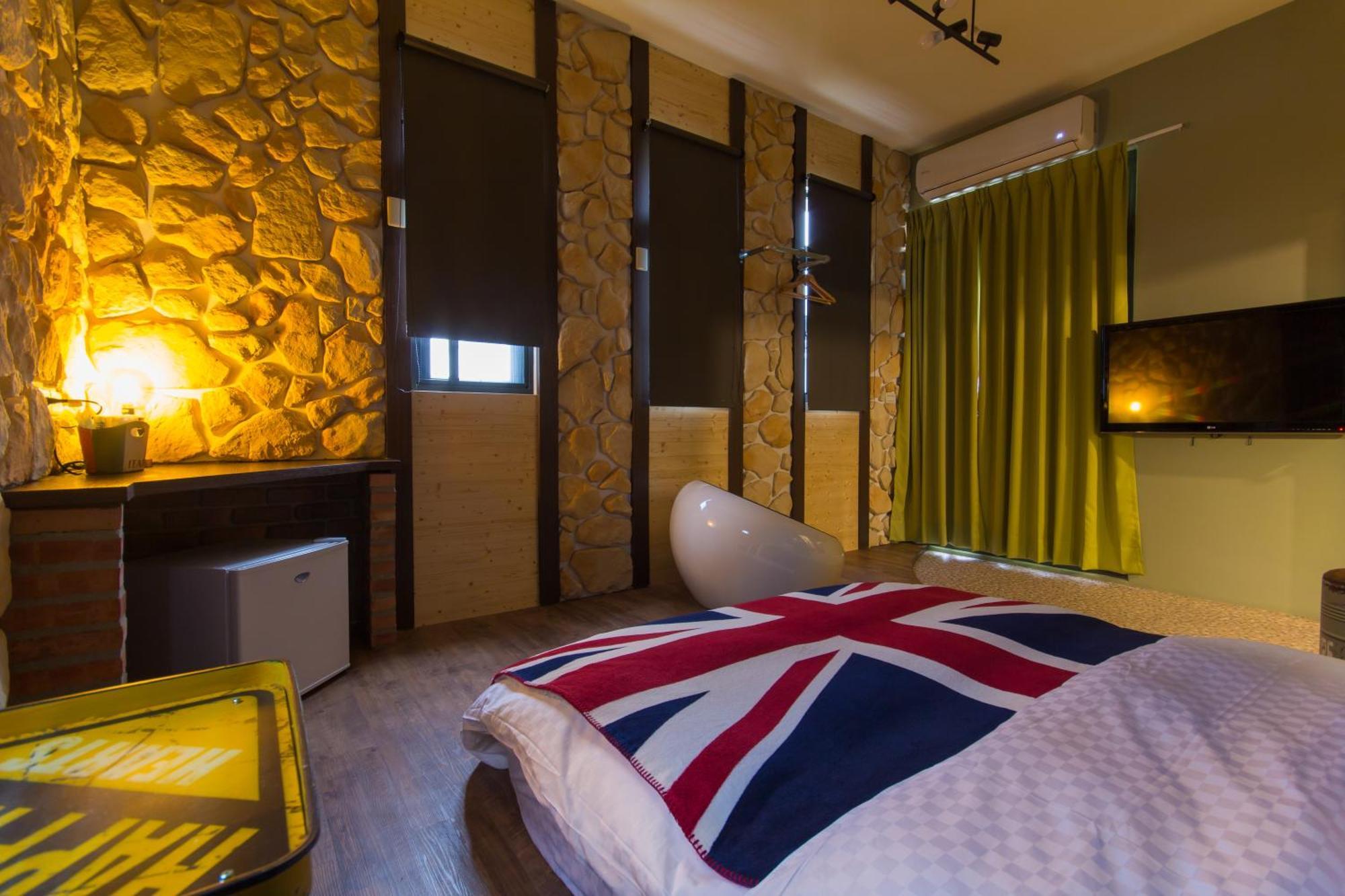 Ali Ba Ba B&B Hualien Habitación foto