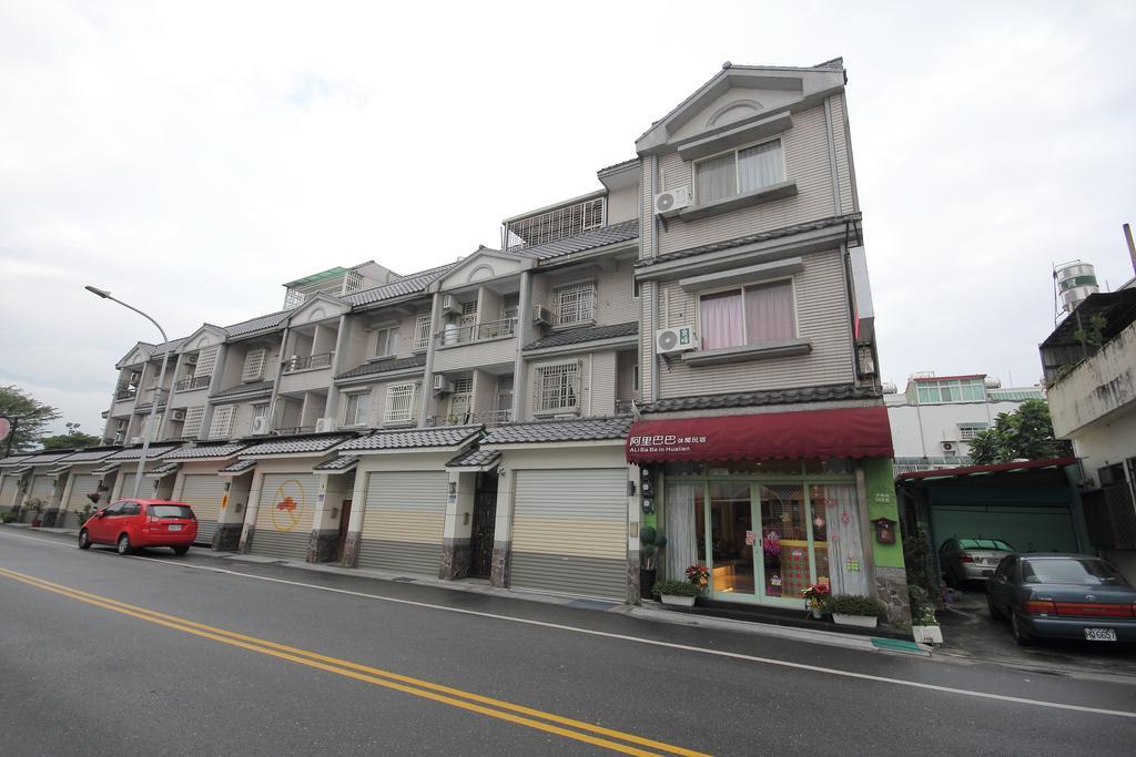 Ali Ba Ba B&B Hualien Exterior foto